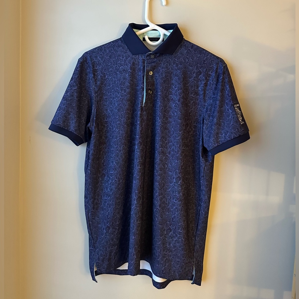 Greyson Blue Polo Shirt